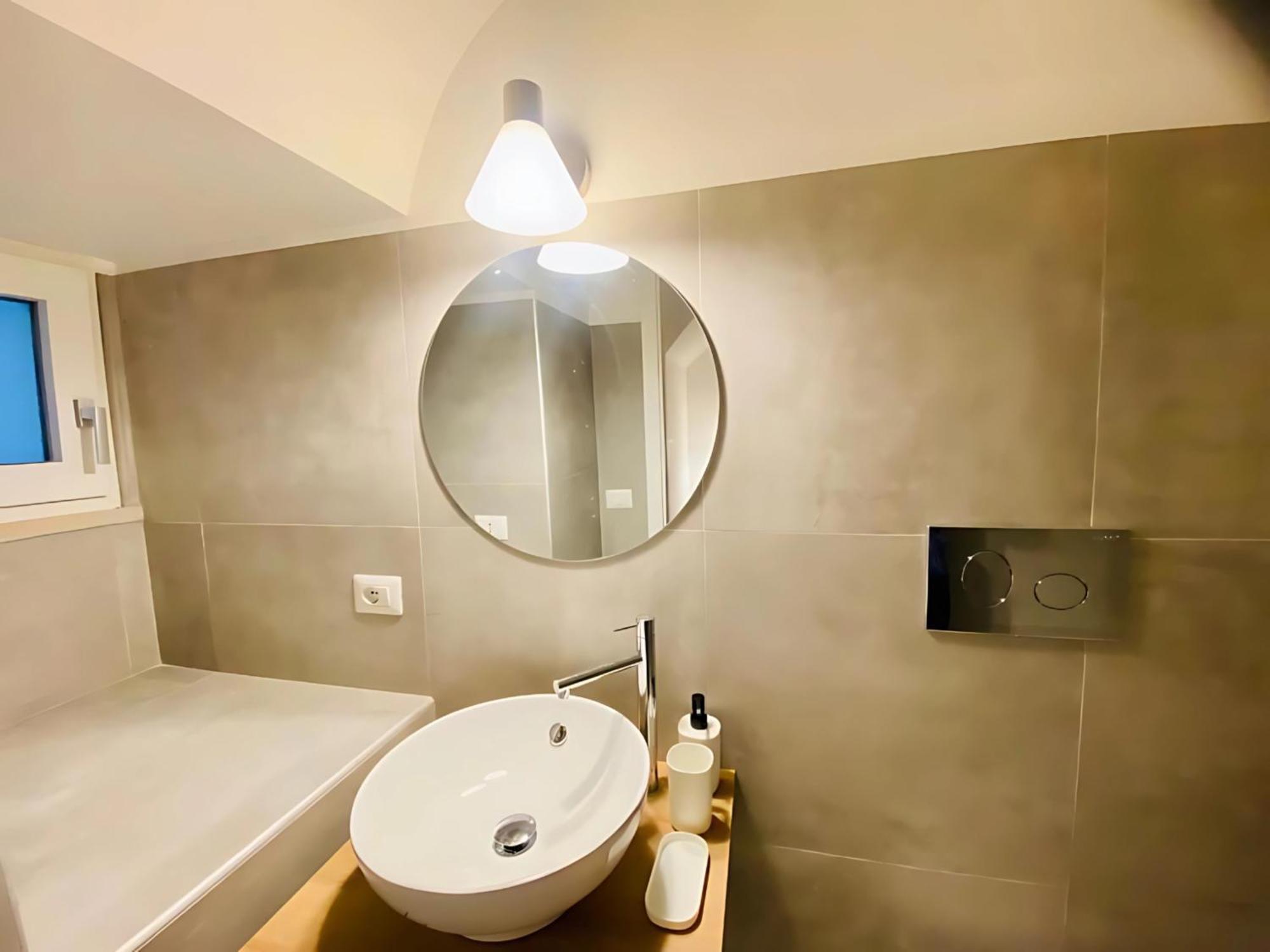 Апартаменты Casa Nannina - Seaview Terrace With Jacuzzi In Капри Экстерьер фото