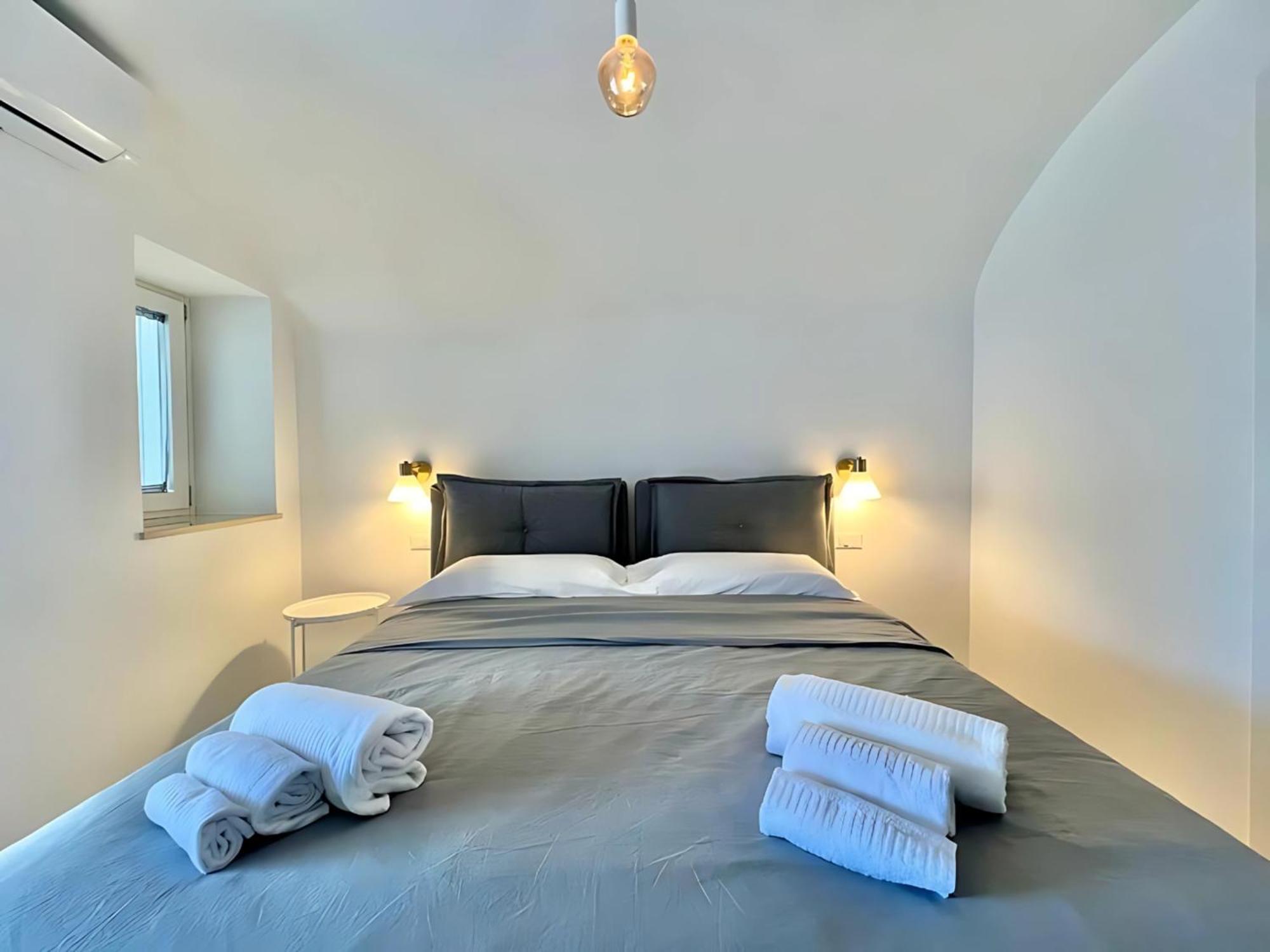 Апартаменты Casa Nannina - Seaview Terrace With Jacuzzi In Капри Экстерьер фото